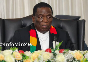 President leads national prayer for Zimbabwe’s needs