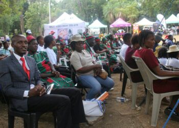 City of Harare amplifies the voice against GBV