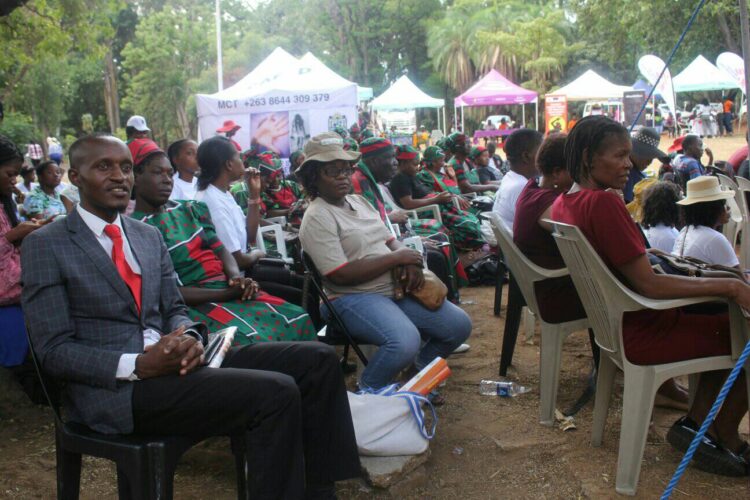 City of Harare amplifies the voice against GBV