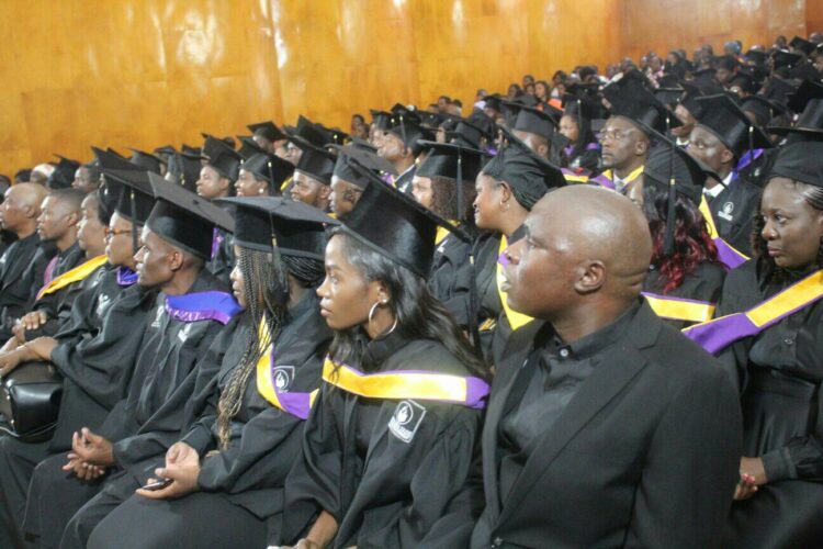 325 gospel ministers capped