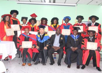 Be strong and journey forth, gospel ministers urged