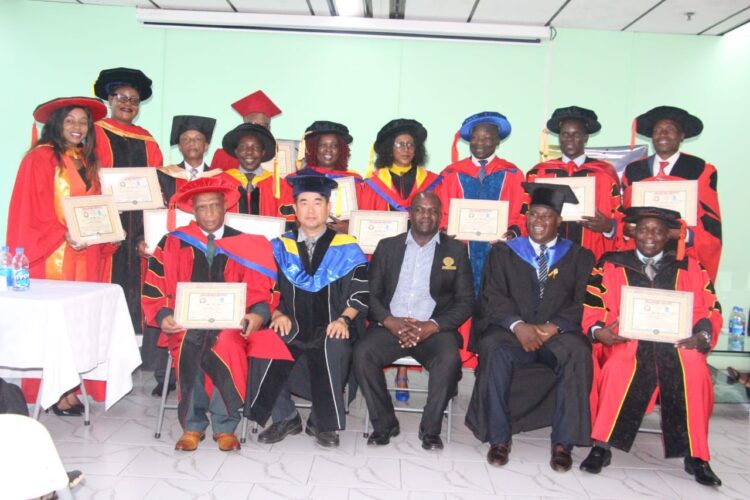 Be strong and journey forth, gospel ministers urged