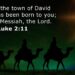 Christmas eve is here our saviour reigns