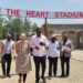 Magaya’s Heart Stadium set to be opened on Sunday