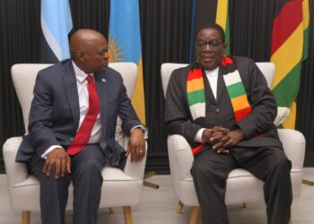 Zimbabwe-Botswana Scrap Passport Requirements