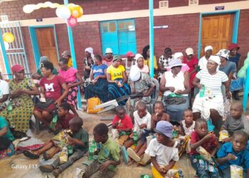 The Salvation Army Mutoko Chingwena Clinic Gets Early Christmas