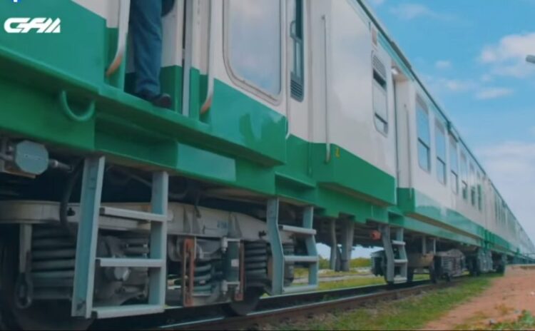ZIM-MOZA TRADE RAIL SERVICE COMMENCES
