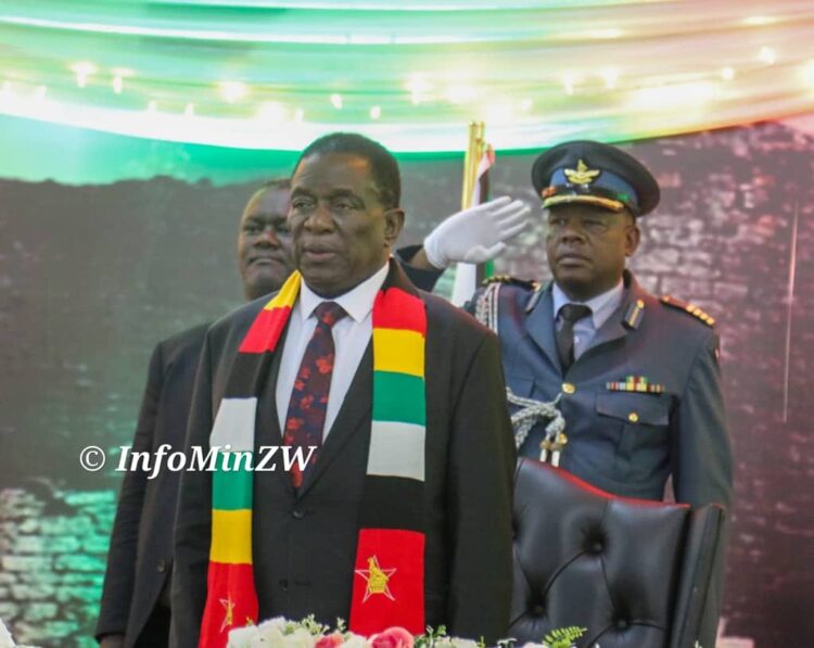 Special Olympics team meet President