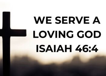 Our God is a loving God