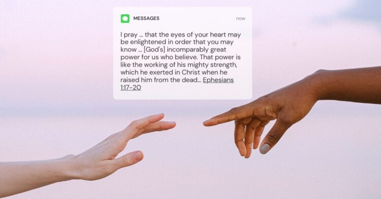 “The Power of His Resurrection: A Prayer for Spiritual Revelation”