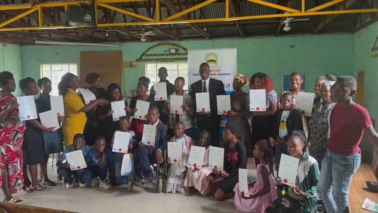 SSLA bridges communication gap for people with hearing impairments 