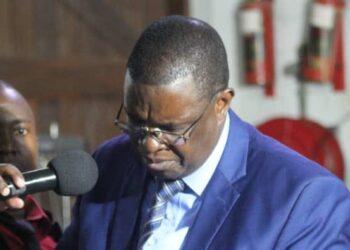 2024 a year of greater cross says Apostle Chavani