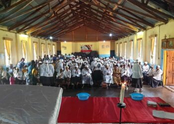 UCCGC Holds National Days of Prayer and Fasting