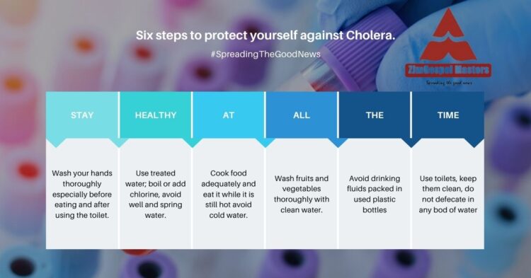 Cholera overview Vibrio cholerae what to know