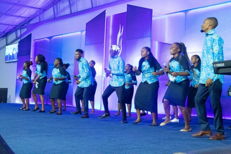 Heartfelt Music Ministry to Host Mega Worship Conference 2024 with Apostle T and Pastor C Vutabwashe