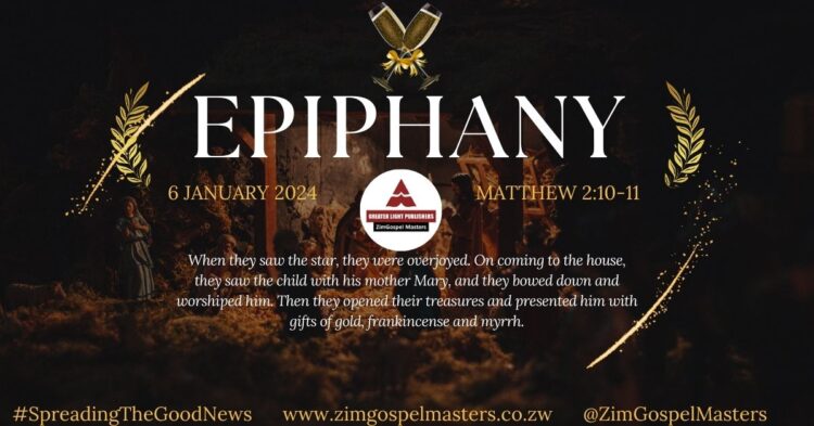 A day of joy and hope in Epiphany