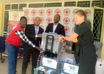 Private Sector and NGOs Collaborate to Boost Cholera Fight