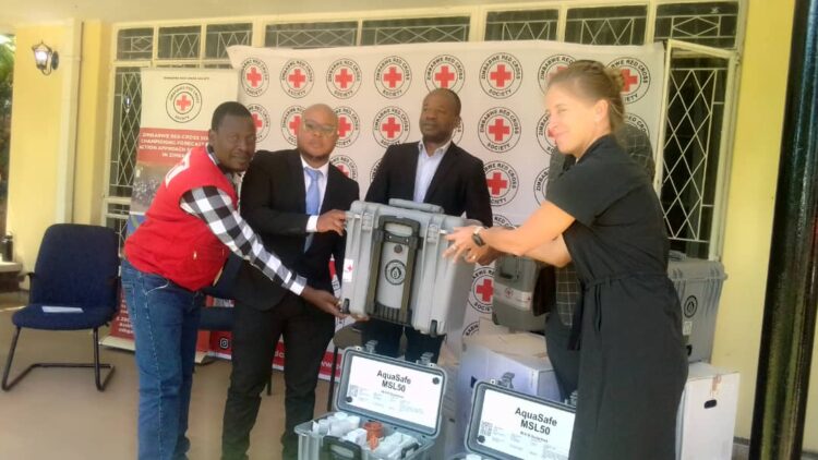 Private Sector and NGOs Collaborate to Boost Cholera Fight