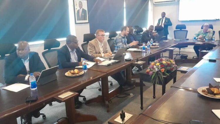 Gov engages players in value grain