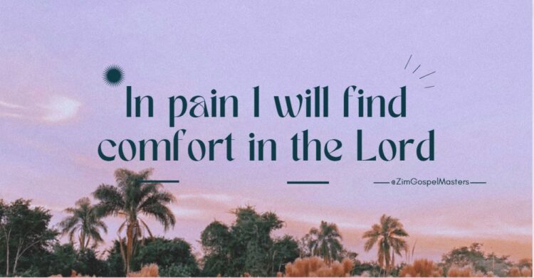 Endure abundant suffering as Christ did