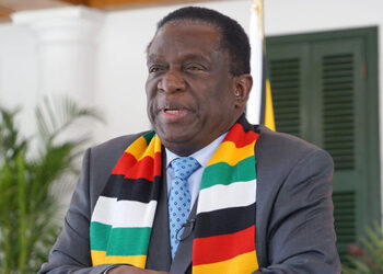 President Mnangagwa appoints new ZBC and TC board