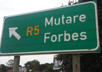 “Transport Ministers Tour Forbes Border Post, Strengthen Bilateral Collaboration”