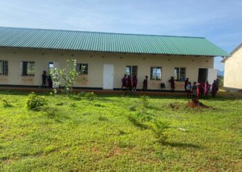 New school brings huge relief in Chimanimani 