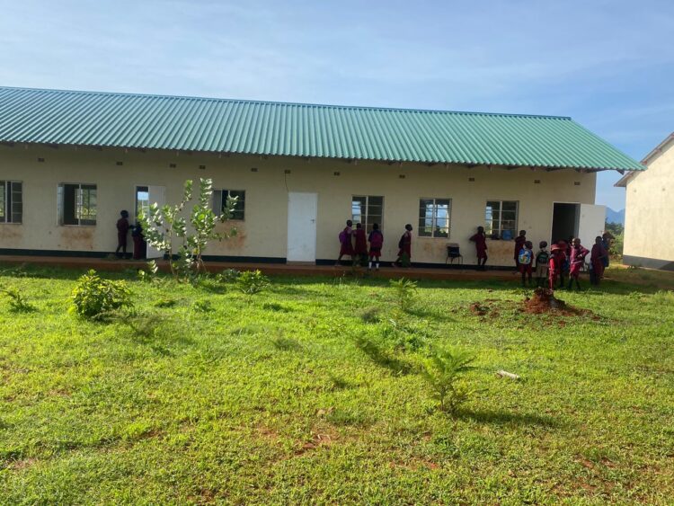 New school brings huge relief in Chimanimani 