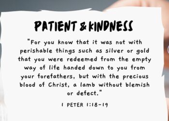 The Priceless Redemption of Christ’s Sacrifice