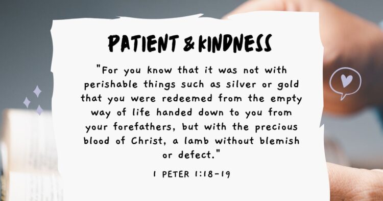 The Priceless Redemption of Christ’s Sacrifice