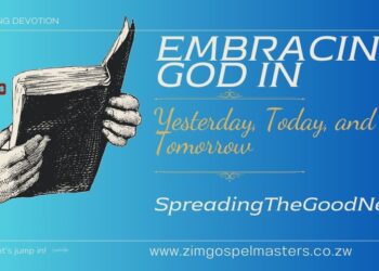 Eternal Faithfulness: Embracing God in Yesterday, Today, and Tomorrow