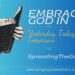 Eternal Faithfulness: Embracing God in Yesterday, Today, and Tomorrow
