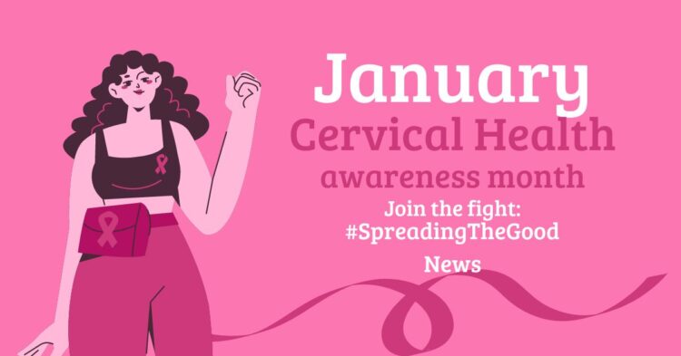 Embracing Wellness: A Christian Perspective on Cervical Health Awareness