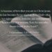 Transformed Wisdom: A Reflection on 1 Corinthians 1:30-31