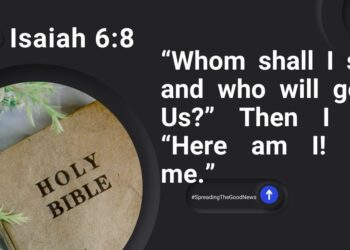 We are all called to action