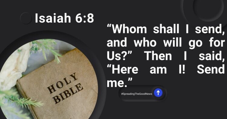 We are all called to action