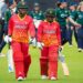 Lady Chevrons Face Uphill Battle as Ireland Secures Lead in T20 Series