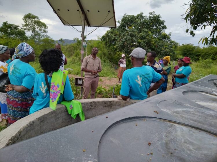 ZCC Promotes Climate Resilience