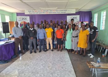 ZCC and Partners Train Interfaith Leaders on Sexual and Reproductive Health