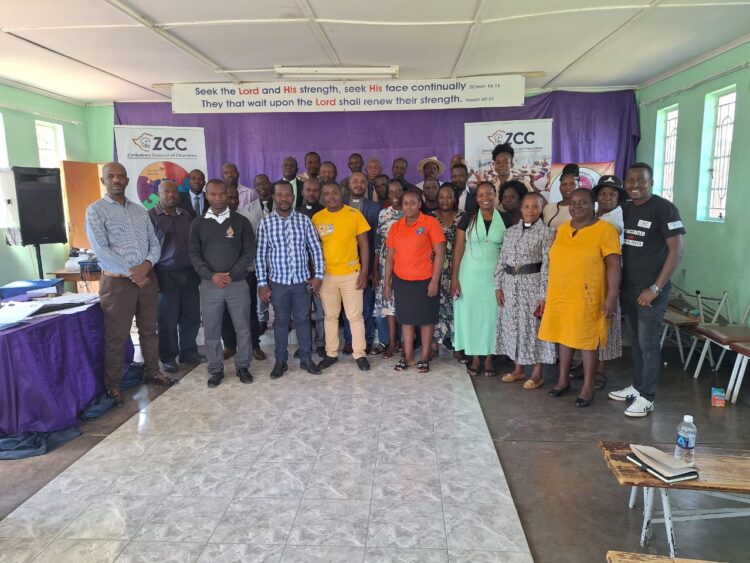 ZCC and Partners Train Interfaith Leaders on Sexual and Reproductive Health