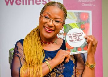 Wellness Book Launched – Dr. Apostle Bernie