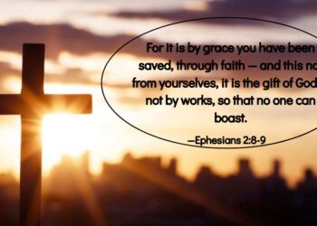 Grace Unveiled: The essence of Christian faith Ephesians 2:8-9