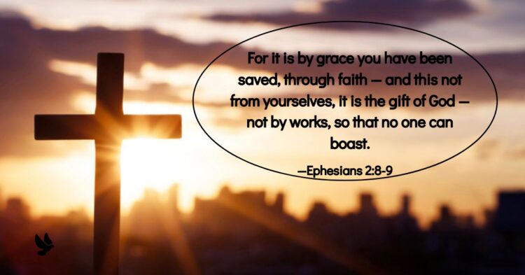 Grace Unveiled: The essence of Christian faith Ephesians 2:8-9
