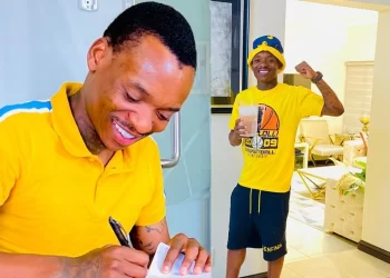 Khama Billiat Signs with Yadah FC, Set to Revive Career