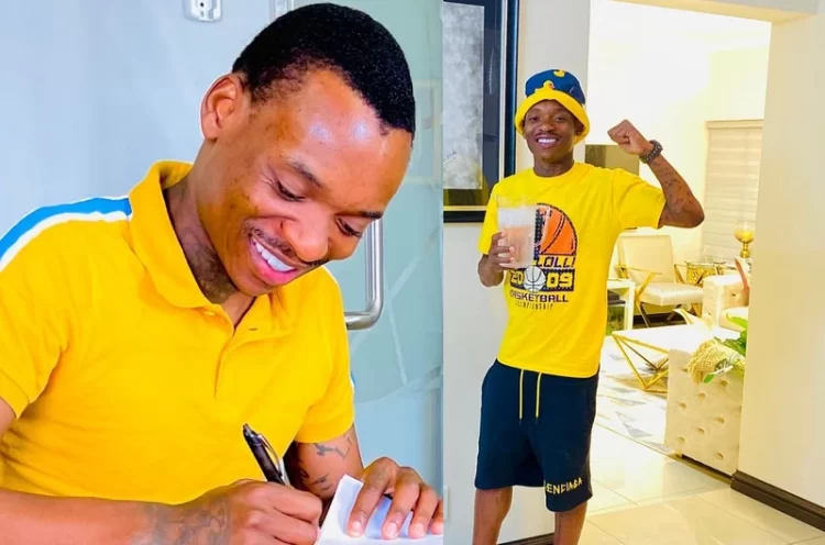 Khama Billiat Signs with Yadah FC, Set to Revive Career