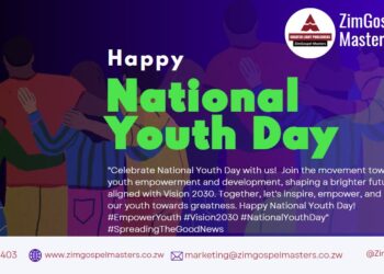 National Youth Day Celebrations Commemorates Youth Empowerment and Visionary Leadership