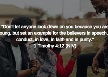 Embracing the Call: Celebrating National Youth Day as Christians