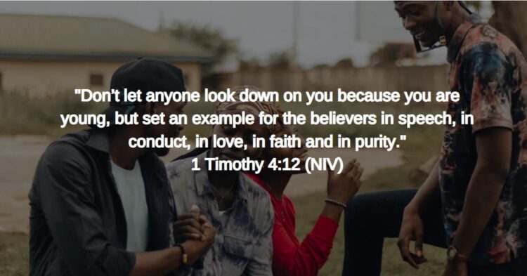 Embracing the Call: Celebrating National Youth Day as Christians