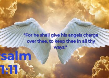 Trusting in God’s Protection – Divine Protection