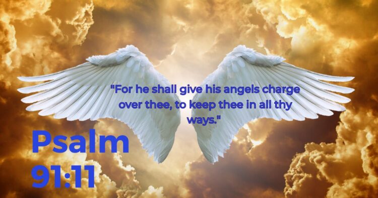 Trusting in God’s Protection – Divine Protection